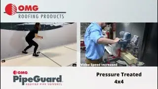 OMG Roofing Products PipeGuard Head-to-Head