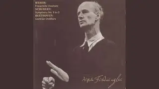 Der Freischutz, J. 277: Overture