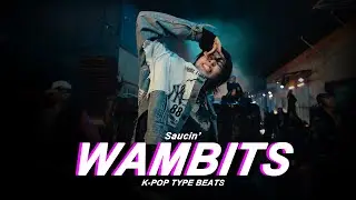 LNGSHOT - Saucin&rsquo; (Wambits Remix)(Instrumental)