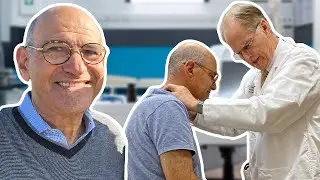 I’ve Survived Cancer, Twice | Living With 2 Blood Cancers | Andrew Schorr’s Story (Cancer Friends)