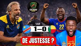 POURQUOI LA RDC A EU PEUR (Et pourquoi elle sera meilleure contre le Sénégal)