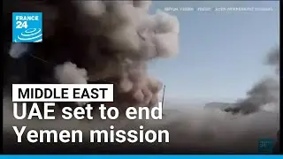 Saudi airstrikes kill seven as rift with UAE-backed separatists deepens in Yemen &bull; FRANCE 24