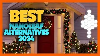 Top 10 Best Nanoleaf Alternatives of 2024