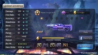 Crisis Action #214 (Retdin M39 Pve)