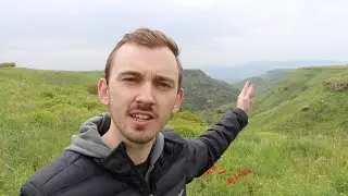 I'M IN THE GOLAN HEIGHTS