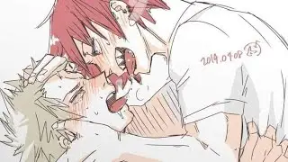 [BNHA] KiriBaku 《¥aoi❤》 •Heroes Tonight•