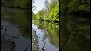 #ARDENNEN#FISHING#FUN#CAMPING