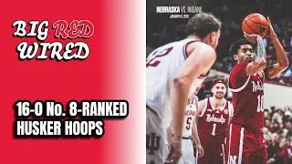 UNDEFEATED & DANGEROUS: What's behind Nebraska basketball's 16-0 start?! | GBR