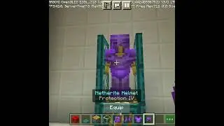 minecraft Armorstand ❤️💕#shorts #viral