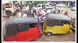 Ngucanio cia Ukuui wa Tuktuk, Murang'a
