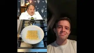 Miojo do &Eacute;rick Jacquin 🍋&zwj;🟩🍲 #jacquin #receita