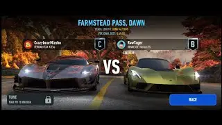 Country Mile  breakneck  tier C &rarr; 10 races | nfsnl ugr  Xperia