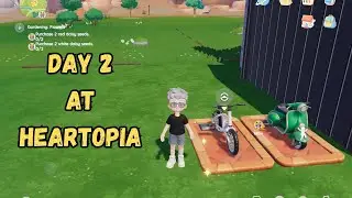 Heartopia LIVE Day 2 &ndash; Lanjutin Story, Build Rumah & Chill Bareng 🌿🏡