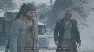 Days Gone: Remastered Track The Awol Militia Soldier