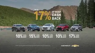 Anywhere I Huston Chevrolet