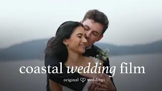 Scenic Pacific Northwest Wedding | Lopez Island