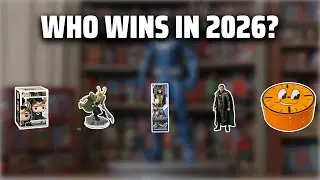 The Top 5 Best Loki Figure in 2026 - Must Watch Before Buying!
