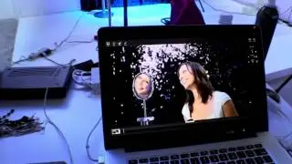 Geek Beat Archives   CES 2014   Flixel and 'Living Photographs'