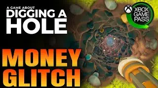 A Game About Digging a Hole &ndash; MONEY GLITCH 💰 | Unendlich Geld in Sekunden