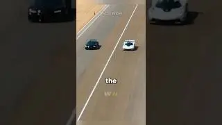 Bugatti Chiron VS Koenigsegg Jesko