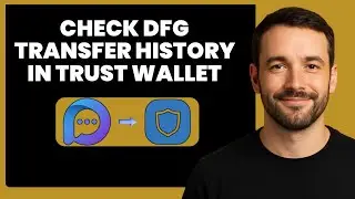 Check DFG Token Transfer History in Trust Wallet | Quick Guide