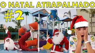 PAPAI NOEL FÉRIAS DE VERÃO NO RESORT