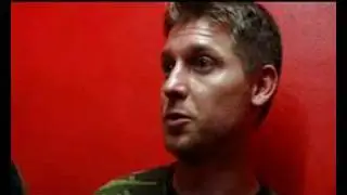 Biomechanical Interview - Earache Xmas Party '07
