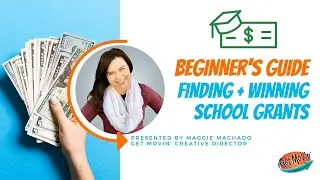 Beginner&rsquo;s Guide for Finding + Winning School Grants!