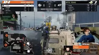OpTic JP рассказывает о командной работе в режиме Overload &mdash; ЛУЧШЕМ режиме в CDL!?