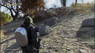 Fallout 76 - Hacker ruining the game