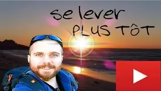 COMMENT RÉUSSIR A SE LEVER TÔT LE MATIN  !!! [ METHODE SIMPLE ]