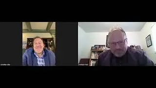 Episode 103-Five Minutes with Fried with Jonathan Blau