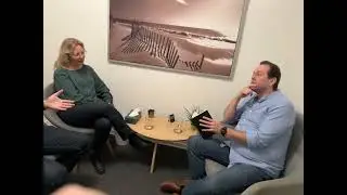 Parcoaching hos Thomas Sloth