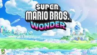 P-Switch - Super Mario Bros. Wonder OST