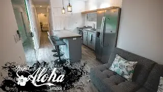 Project Aloha EP 5 - The Finale!! - A 45 Foot Container House Build In Costa Rica