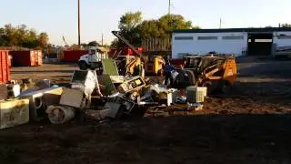 Scrap Metal Recycling in Philadelphia