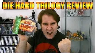 DIE HARD TRILOGY REVIEW - Game Galaxy