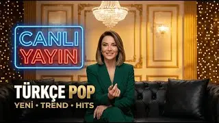 🔴 2026 T&uuml;rk&ccedil;e Pop & Slow Şarkılar | Kesintisiz Karışık M&uuml;zik Ziyafeti