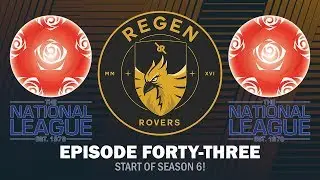 Regen Rovers | Episode 43 - Start of Season 6! | Football Manager 2019