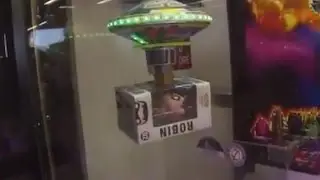 Man vs Claw: Amazing UFO Pop Batman Figure Win! + More! | JOYSTICK