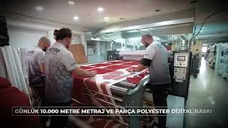 Yerteks Organik Boya ile Dijital Baskı Transfer Baskı Pigment Baskı Lazer Kesim Taş &Ccedil;akım