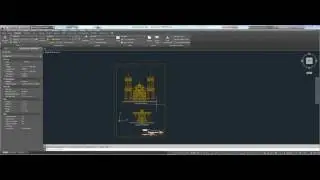escalar en el model de autocad