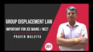Group Displacement Law|Nuclear Chemistry| Physical Chemistry| Pravin Malviya (PM Sir )