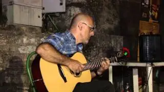 Every breathe you take - fingerstyle guitar   (by Roberto De  Luca)
