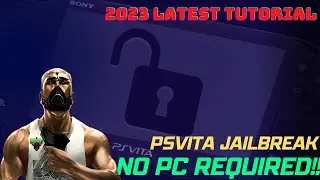 ДЖЕЙЛБЕЙК PSVITA без компьютера