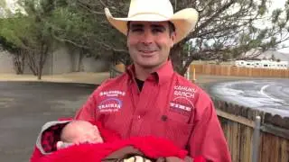Travis Woodard  - Fatherhood