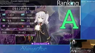 Shounen Ripples [Arles] 8.11 Stars