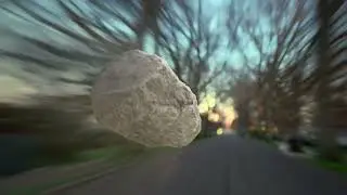 Rock Hit Your Windshield? Call the Glass Doctor!