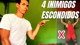 Por que Você Não Consegue Fazer uma Barra? | E Como Mudar Isso