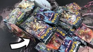 BRAND *NEW* ULTRA PRISM POKEMON BOX OPENING! (BEST EVER..)